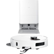Die Grup Robot Vacuum Mop5 Akıllı Robot Süpürge