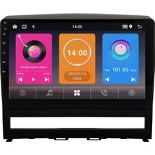 Navio Fiat Albea Android Multimedya Sistemi (2005-2013) 8+256 GB Premium Ekran  (Yazılımsal) Pro Series NV-1766
