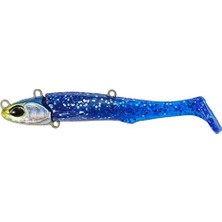 Die Grup Duo Beach Walker Jumgo Set 21GR GHA0536 Blue Bait Suni Yem