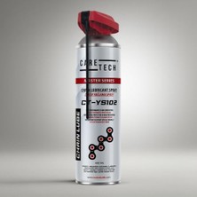Die Grup CT-YS102 Zincir Yağı Spreyi Motosiklet Bisiklet Yağlayıcı 400 ml