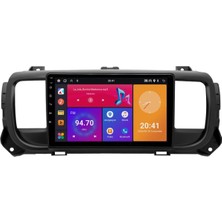 Navio Fiat Scudo Android Multimedya (2022-2024) 8+256 GB Premium Ekran  (Yazılımsal) Pro Series NV-2260