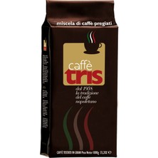 Barbera Gerçek Italyan Espresso Deneyimi: Tris Espresso Napoli Çekirdek Kahve 1000X2