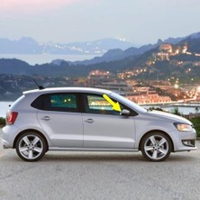 Die Grup Sağ Yan Dış Dikiz Aynası Çerçevesi 6R0857602B Vw Polo ile Uyumlu 2010-2017