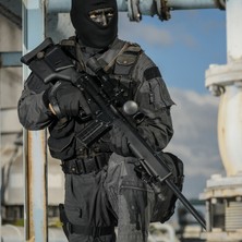 Vfc Heckler&koch Psg-1 Gbb Gasblowback Airsoft Tüfek