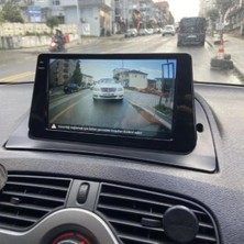 Navio Renault Kangoo Android Gps Carplay 8+256 GB Kamera + Çerçeve (2013-2020) (Yazılımsal) Pro Series NV-1358
