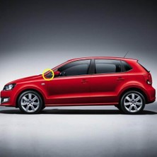 Die Grup Sol Dış Dikiz Aynası Önü Üçgen Plastik 6R0853273A Vw Polo ile Uyumlu 2010-2017
