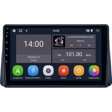 Navio Focus 1 Android Multimedya Sistemi (2019-2024) 8+256 GB (Yazılımsal) Pro Series NV-939
