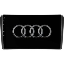 Navio Audi A3 Android Gps Carplay 8+256 GB Kamera + Çerçeve (2005-2013) (Yazılımsal) Pro Series NV-1268