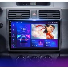 Navio Suzuki Swift Android Gps Carplay 8+256 GB Kamera + Çerçeve (2006-2010)  (Yazılımsal) Pro Series NV-1523
