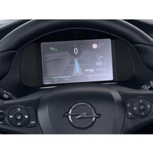 Die Grup Engo Opel Corsa Ultimate 7 Inç Dijital Gösterge ile Uyumlu Ekran Koruyucu Nano