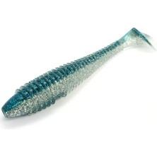 Die Grup Swing Impact Fat 4.3" #431 Silver Shiner