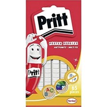 Die Grup Prıtt Tack-It Hamur Yapıştırıcı 65 Parça 35GR