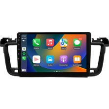 Navio Peugeot 508 Android Multimedya Sistemi (2011-2018) 8+256 GB  (Yazılımsal) Pro Series NV-1066