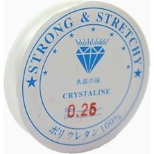 Die Grup Benim Marifetlerim - Şeffaf Esnek Sina 0.25 mm