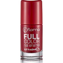Die Grup Yoğun Pigmentli Parlak Oje- Full Color Nail Enamel- FC09 Neo Love Story -8690604310456