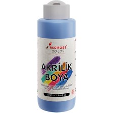 Die Grup Açık Mavi Akrilik Boya 120 ml