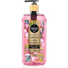 Die Grup Pj Duş Jeli Silky Touch 750 ml Pet Şişe