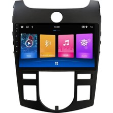 Navio Kia Cerato Android Multimedya SISTEMI(2010-2012) Digital Klima 8+256 GB  (Yazılımsal) Pro Series NV-818