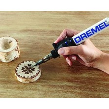 Die Grup Dremel 201 Versatip ve Versaflame Lehimleme Uçları, 2'li