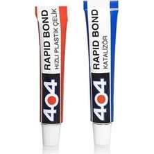 Die Grup 404 Rapid Bond Yapıştırıcı 16GR