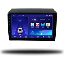 Navio Citroen Jumper 2012-2021 8+256 GB Uyumlu Andorid Multimedya Sistemi (Yazılımsal) Pro Series NV-750