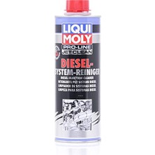 Die Grup Liqui Moly Pro-Line Jetclean Dizel Sistem Temizleyici 500 ml - 5154