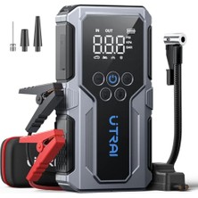Die Grup Jstar Js9 1500A 4 In 1 Jump Starter Taşınabilir Akü Takviye Kiti