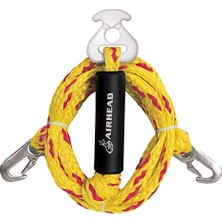 Die Grup Watersports Self Centering Tow Harness | 2 Rider - 12 Feet