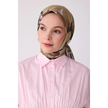 Belli Fresh Tensel Kumaş ROZYEŞARP3377 02