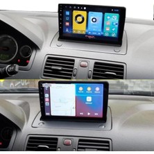 Navio Volvo Xc-90 Android Gps Carplay 8+256 GB Kamera + Çerçeve (2003-2011) (Yazılımsal) Pro Series NV-1254