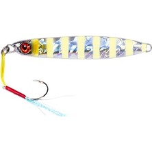 Die Grup Jig, Zoka, Suni Yem, Glow Uv Metal Jig, 45GR 10CM  -45