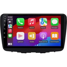 Navio Suzuki Baleno Android Multimedya Sistemi (2016-2018) 8+256 GB  (Yazılımsal) Pro Series NV-907
