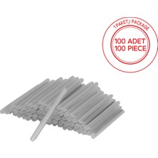 Alfafonet 45MM Fiber Optik Ek Koruyucu 1 Paket - 100 Adet