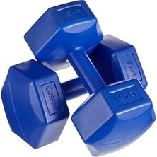 Die Grup CSF90835X2 5  x 2 Adet Plastik (Cement) Dambıl, Çok Renkli