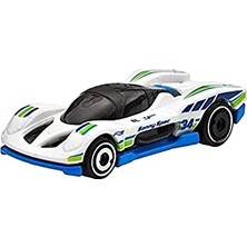 Die Grup Hot Wheels 1:64 Tekli Arabalar 2023 089/250 Hw Track Champs Group C Fantasy
