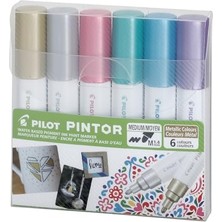 Die Grup Pıntor-M-6 Color Set (Metalik