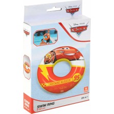 Premini 50 cm Genişlikte Renkli ve Eğlenceli Simit Şekilli Oyuncak