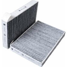 Die Grup Tparts Tesla Model 3 Y Polen Filtresi Nanoflow™ (2017 ve Sonrası) | 2’li Set 1107681-00-C | Yedek Parça