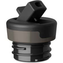 smeg Bottle Sport Kapak Termos Aksesuarı Kahverengi Clima&urban Uyumlu