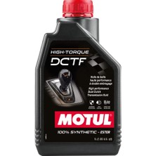 Die Grup High Torque Dctf Tam Sentetik Şanzıman Yağı 1 L