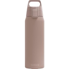 Die Grup Sıgg - Yalıtımlı Içecek Şişesi – Shield Therm One Dusk – Asitli Içecekler Için Uygundur – Sızdırmaz – Bulaşık Makinesinde Yıkanabilir – Bpa Içermez –%90 Geri Dönüştürülmüş Paslanmaz Çelik – Pembe –