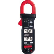 Brymen BM-127S Çok Yönlü Kelepçeli Multimetre