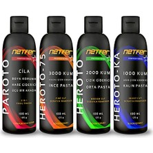 Die Grup 4'lü Pasta Cila Set - 4X100 ml