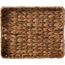 Mudo Home NATURA DİKDÖRTGEN TEPSİ 41X33CM