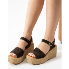 Tibu Tek Banntlı Sandalet Milano