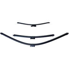 Die Grup Ön Cam Arka Cam Silecek Seti 7N1998002 Seat Alhambra ile Uyumlu 2011-2015