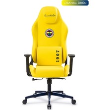 Fanchair x Fenerbahçe Kanarya Lisanslı Taraftar Koltuğu