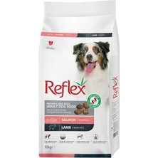 Die Grup Duo Protein Somonlu & Kuzu Etli Orta ve Büyük Irk Yetişkin Köpek Maması, 10 kg