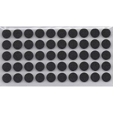 Die Grup Eva Darbe ve Ses Stoperi 10MM Siyah