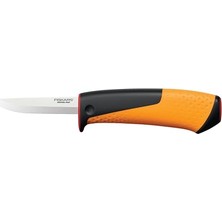 Die Grup Craft Bıçağı, Bileyicili Kılıf Dahil, 20,9 Cm, Siyah/turuncu/kırmızı, 1023620